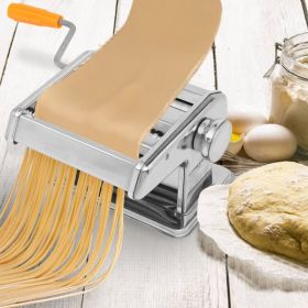 American Standard Stainless Steel Manual Noodle Making Machine