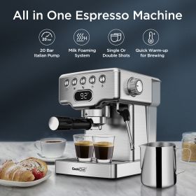 Bar Professional Espresso Machine
