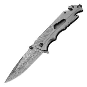 Clasp Knife (Option: Gray)